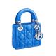 獨賣限定Mini Lady Dior 粉末籃迷你款提包