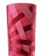 粉紅色羅緞裝飾麂皮長靴,Chanel,NT67,900