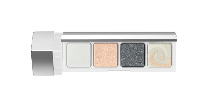 RMK FFFuture眼采盤Cotton White,NT$1,500