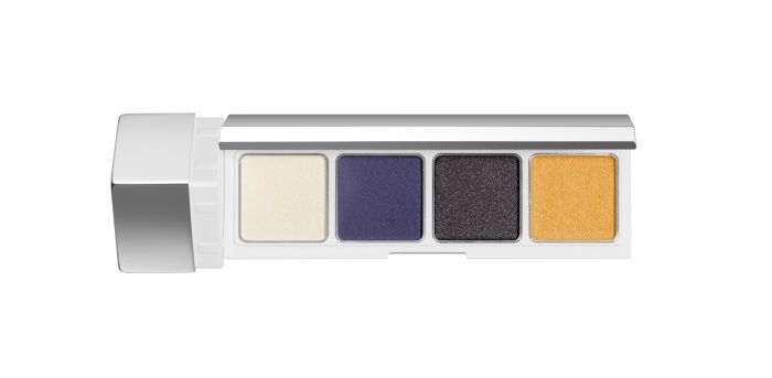 RMK FFFuture眼采盤Knit White,NT$1,500