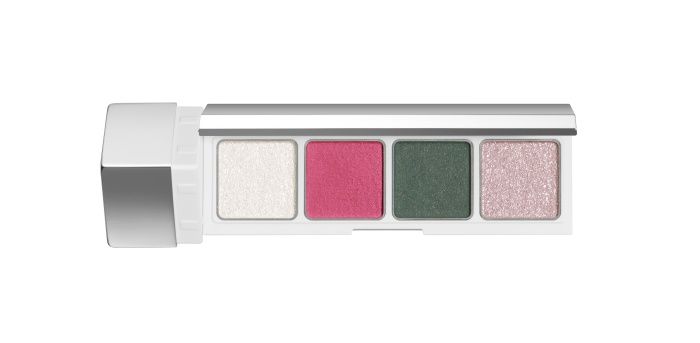 RMK FFFuture眼采盤Leather White,NT$1,500