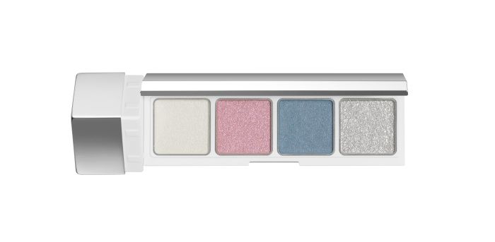 RMK FFFuture眼采盤Silk Satin White,NT$1,500