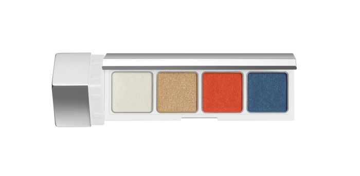 RMK FFFuture眼采盤Velvet White,NT$1,500