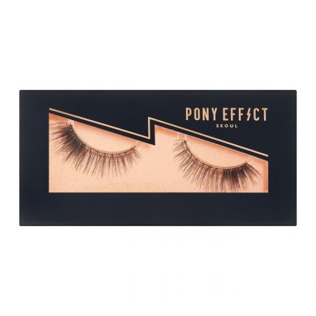 PONY EFFECT 電眼正妹假睫毛,NT$290 (#BITTER SWEET)