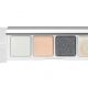 RMK FFFuture眼采盤Cotton White,NT$1,500