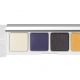 RMK FFFuture眼采盤Knit White,NT$1,500