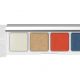 RMK FFFuture眼采盤Velvet White,NT$1,500