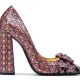 漆亮小牛皮高跟鞋,Bottega Veneta,NT34,700