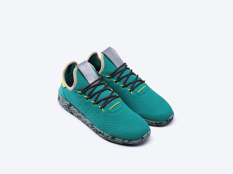 adidas Originals = PHARRELL WILLIAMS Tennis HU NTD5,290_CQ1872-1