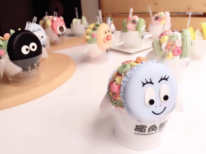 獨角獸冰工廠