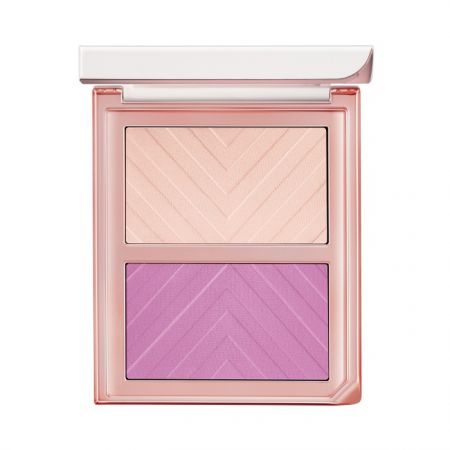 彩妝師焦點雙色頰彩Ideal Blusher Duo(薰衣草),8g,NT1,000