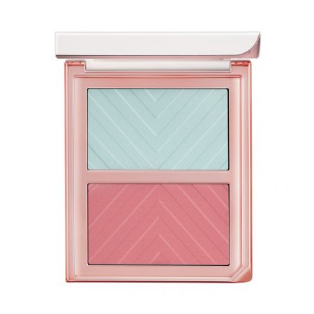彩妝師焦點雙色頰彩Ideal Blusher Duo(柔荔),8g,NT1,000