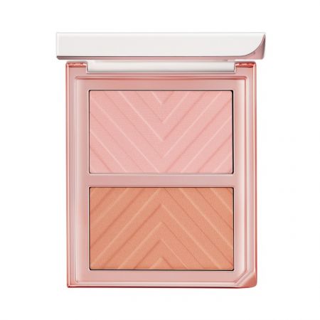 彩妝師焦點雙色頰彩Ideal Blusher Duo(玫果),8g,NT1,000