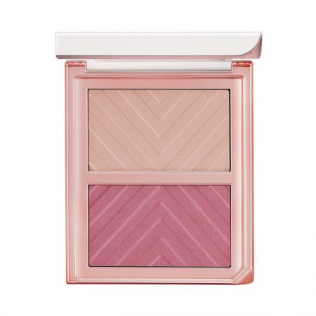 彩妝師焦點雙色頰彩Ideal Blusher Duo(微醺),8g,NT1,000