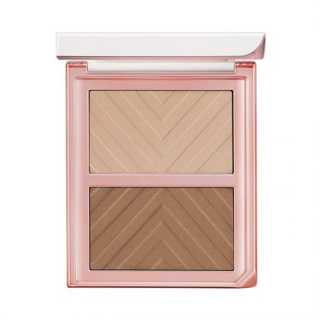 彩妝師焦點雙色頰彩Ideal Blusher Duo(檀木),8g,NT1,000