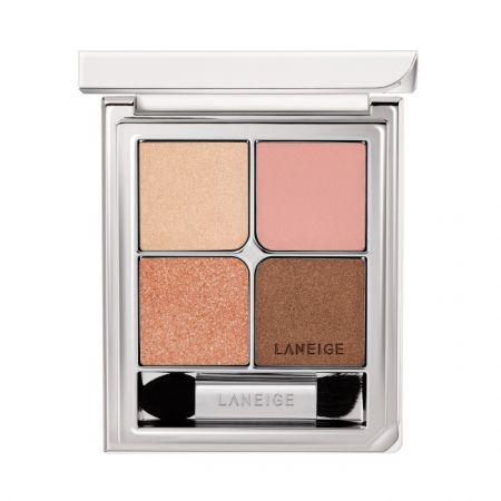彩妝師焦點四色眼影Ideal Shadow Quad(日出),6g,NT1,100