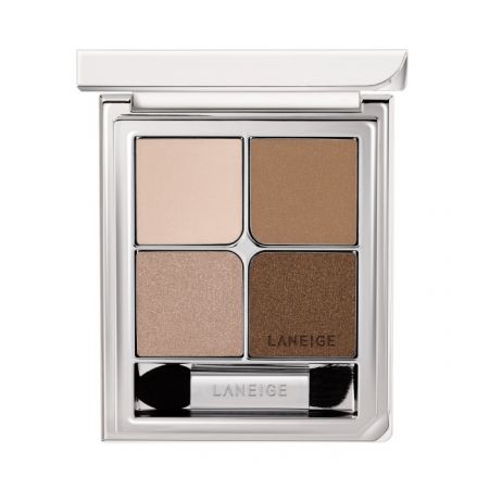 彩妝師焦點四色眼影Ideal Shadow Quad(大地),6g,NT1,100