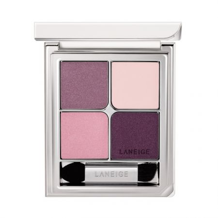 彩妝師焦點四色眼影Ideal Shadow Quad(鳶尾花),6g,NT1,100
