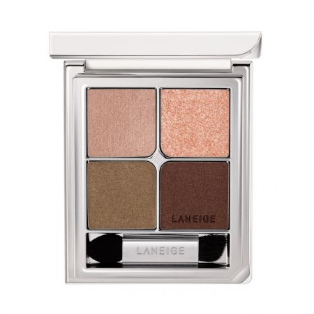彩妝師焦點四色眼影Ideal Shadow Quad(誘惑),6g,NT1,100