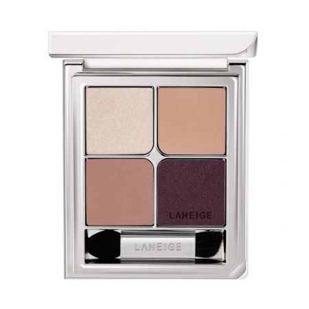 彩妝師焦點四色眼影Ideal Shadow Quad(深藕),6g,NT1,100