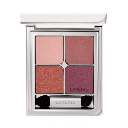 彩妝師焦點四色眼影Ideal Shadow Quad(花漾),6g,NT1,100