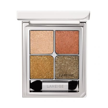 彩妝師焦點四色眼影Ideal Shadow Quad(星辰),6g,NT1,100