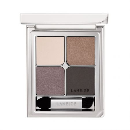 彩妝師焦點四色眼影Ideal Shadow Quad(謎情),6g,NT1,100