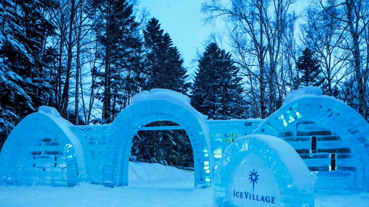 譜出下一段冬季戀歌 Club Med Tomamu北海道12月全新雪中競速