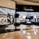 Chanel 台北101 化妝品精品店 外觀