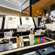 Chanel 台北101化妝品精品店 店內陳列
