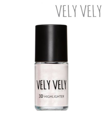 VELY VELY 3D立體提亮飾底乳,NT390