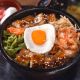 蒲燒鰻魚石鍋拌飯/450 元