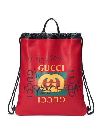 Coco Capitan 限量合作系列後背包 (紅), NT$ 62,300