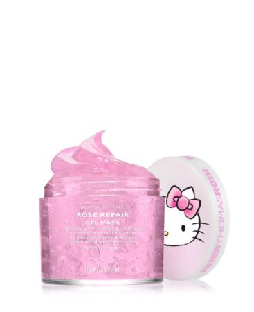 彼得羅夫 玫瑰舒潤活化面膜Hello Kitty限量版150ml,NT1,800