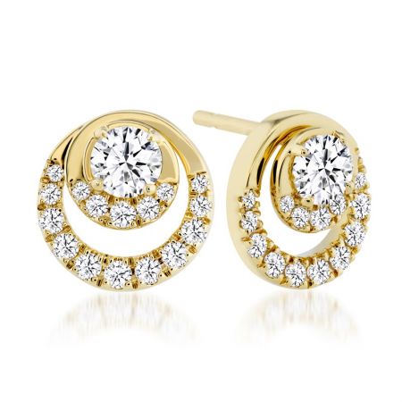 Optima鑽石項鍊,鑽石總重0.75ct 售價$152,000