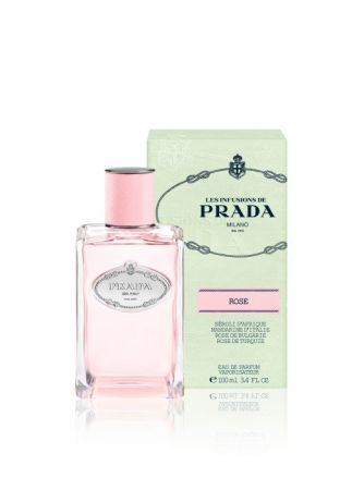 Prada 玫瑰精粹淡香精100ml,NT4,900