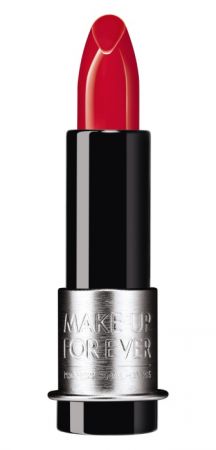 MAKE UP FOR EVER 藝術大師玩色唇膏 水光系列(#L400極光綻紅),NT860