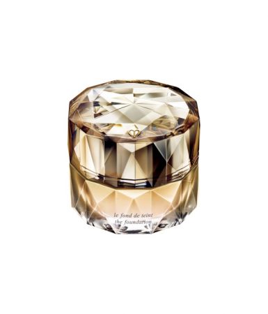 肌膚之鑰 精質光采粉底乳霜(共7色)27ml,NT9,500(9.1上市)