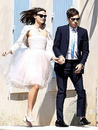 Keira Knightley & James Righton