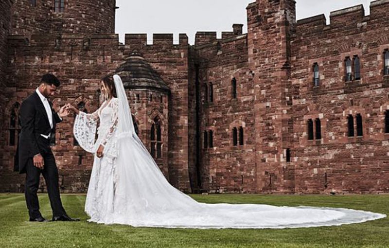 Ciara & Russell Wilson