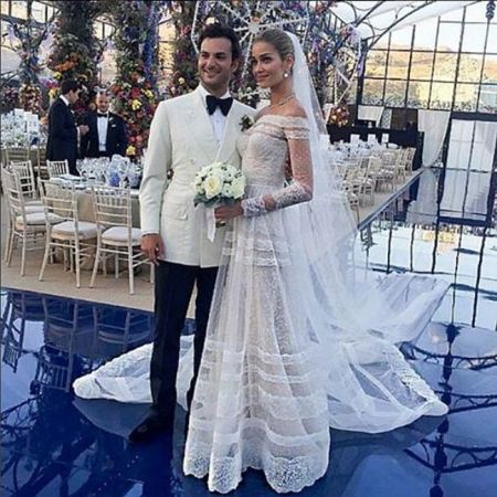 Ana Beatriz Barros & Karim El Chiaty