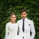 Olivia Palermo & Johannes Huebl