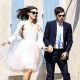 Keira Knightley & James Righton
