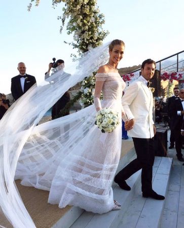 Ana Beatriz Barros & Karim El Chiaty