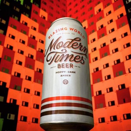 熱戀世界 Modern Times Blazing World