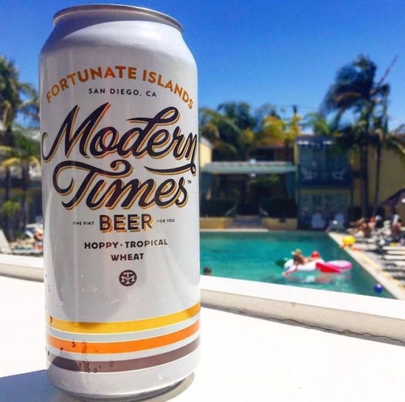 幸運島 Modern Times Fortunate Islands