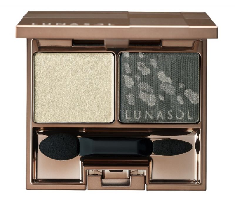LUNASOL 沐光雙彩眼盒(#EX03)4.8g,NT1,500