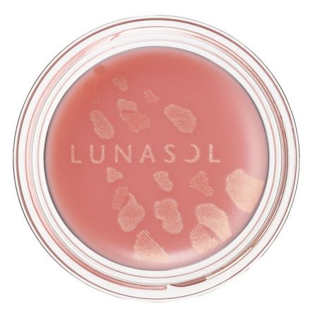 LUNASOL 晶巧沐光唇采膏 4g,NT 750