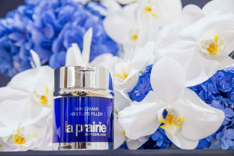 la prairie 魚子美顏豐盈再造霜60ml,NT21,260(9.1上市)