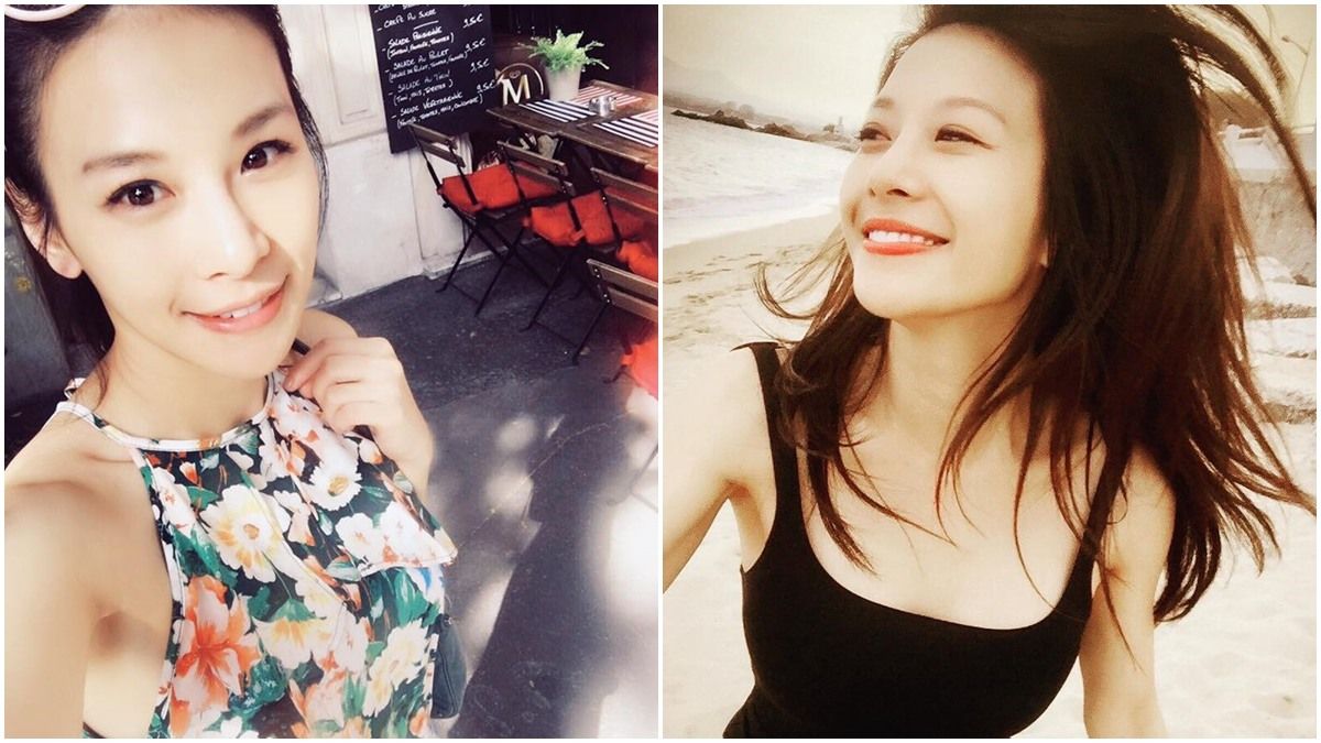 艾莉絲:不被生活或品牌迷思的框架所局限,自在、簡單、隨興就是讓女人更美的關鍵